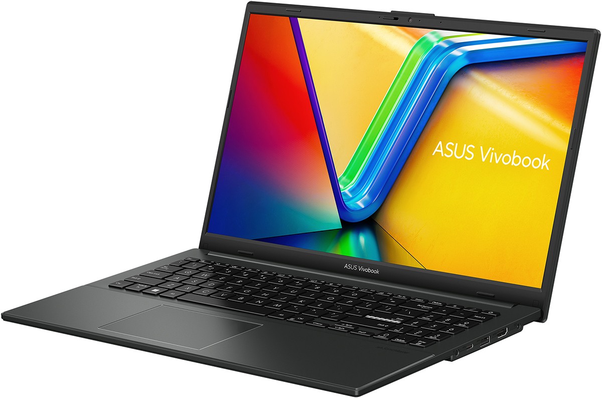 Ноутбук ASUS VivoBook Go 15 E1504GA Black | Xstore.md photo 2