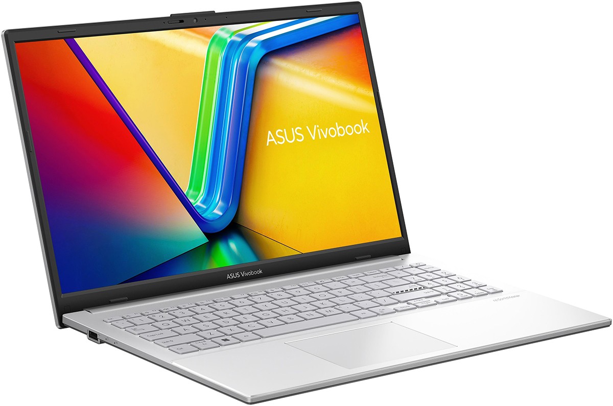 Laptop ASUS VivoBook Go 15 E1504GA Silver | Xstore.md photo 1