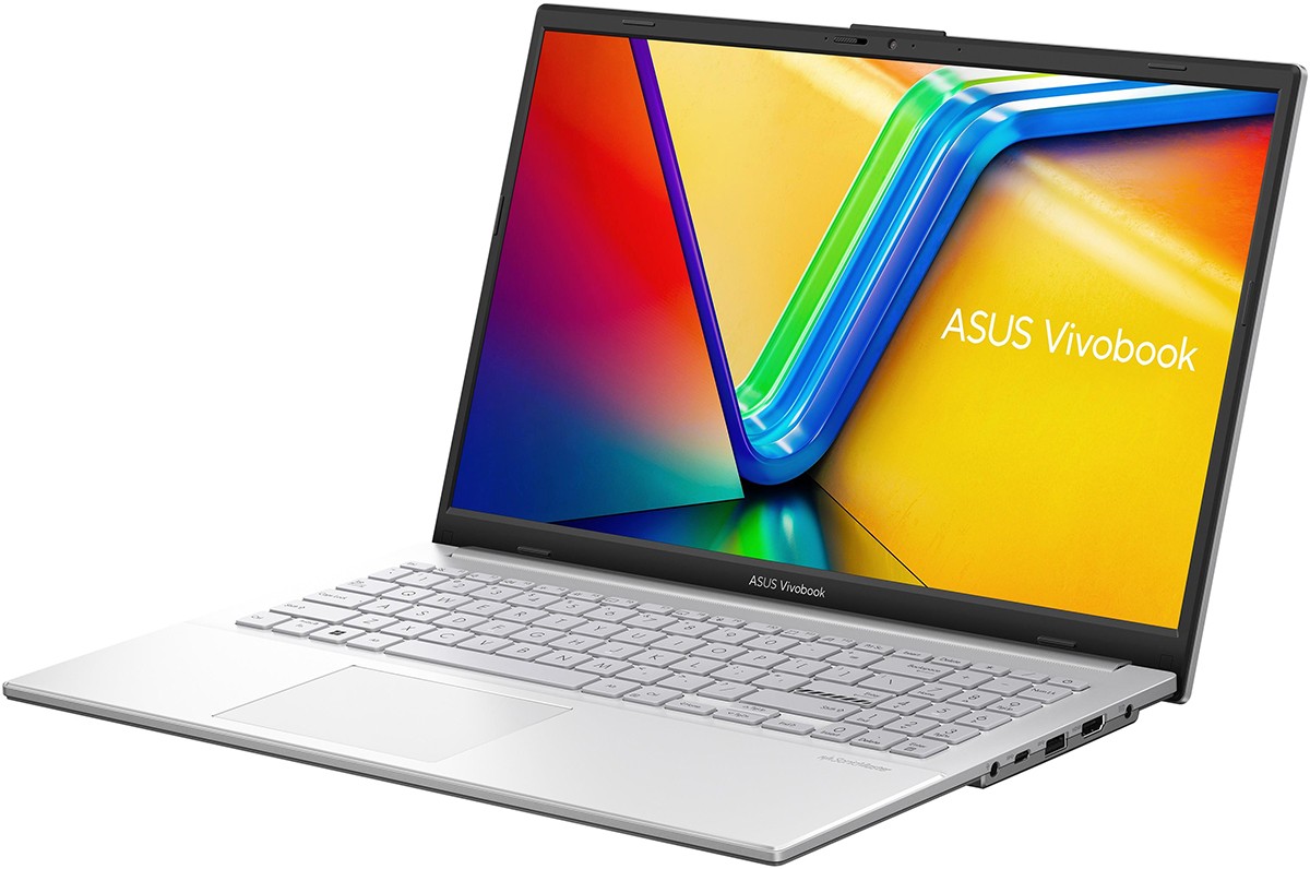 Laptop ASUS VivoBook Go 15 E1504GA Silver | Xstore.md photo 2