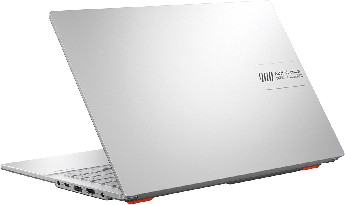 Laptop ASUS VivoBook Go 15 E1504GA Silver | Xstore.md photo 4