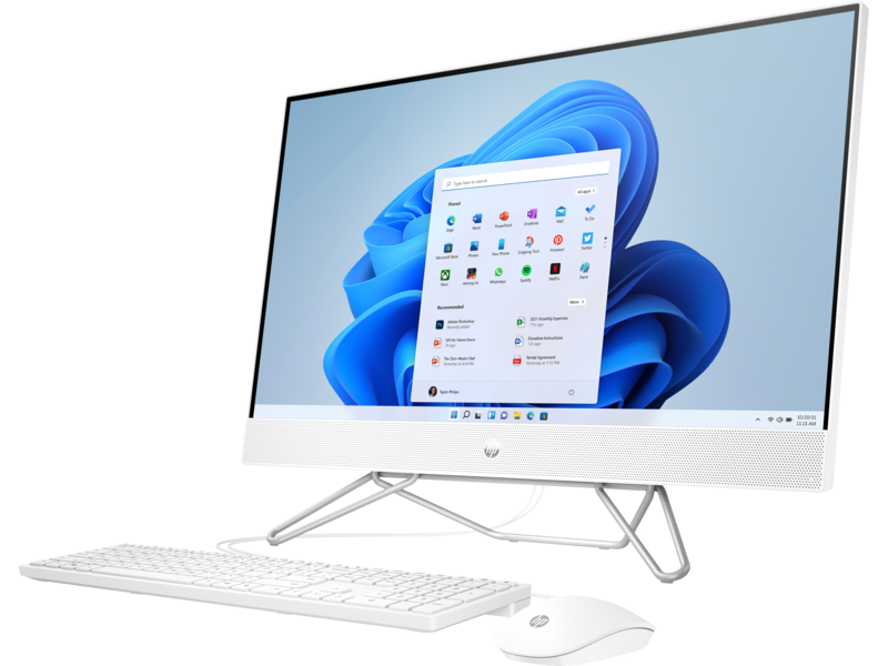 All-in-One PC HP 27-cb1005ci | Xstore.md photo 1