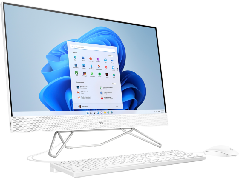 All-in-One PC HP 27-cr0017ci | Xstore.md photo 0