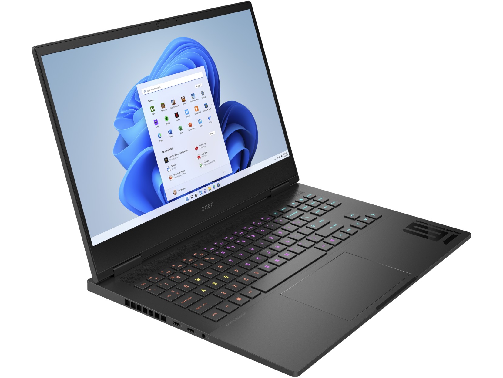 Laptop HP Omen Gaming 16-wd0006ci (804G2EA) - xstore.md photo 0