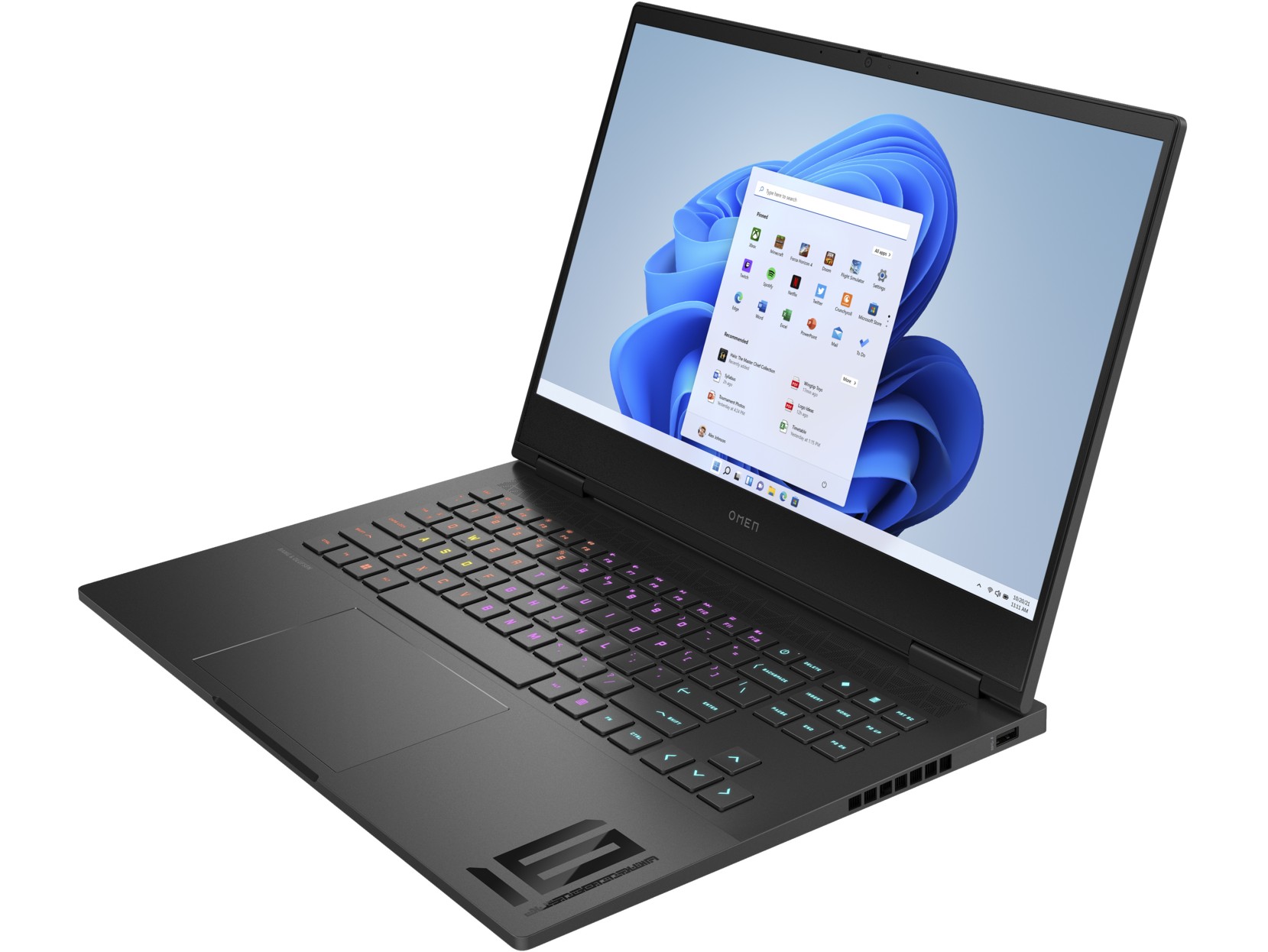Laptop HP Omen Gaming 16-wd0006ci (804G2EA) - xstore.md photo 1