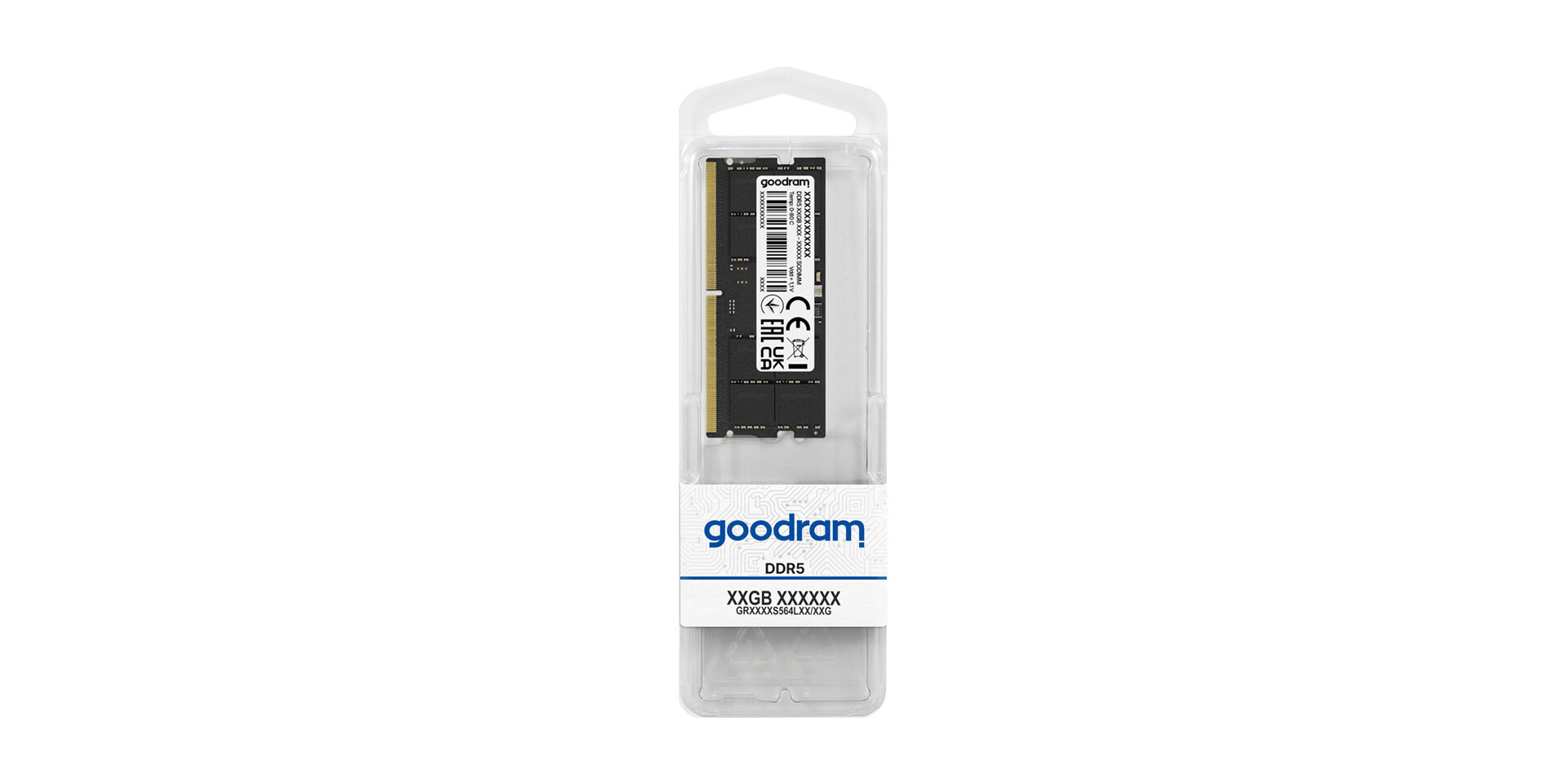 Memorie RAM GOODRAM GR4800S564L40S/8G - xstore.md photo 2