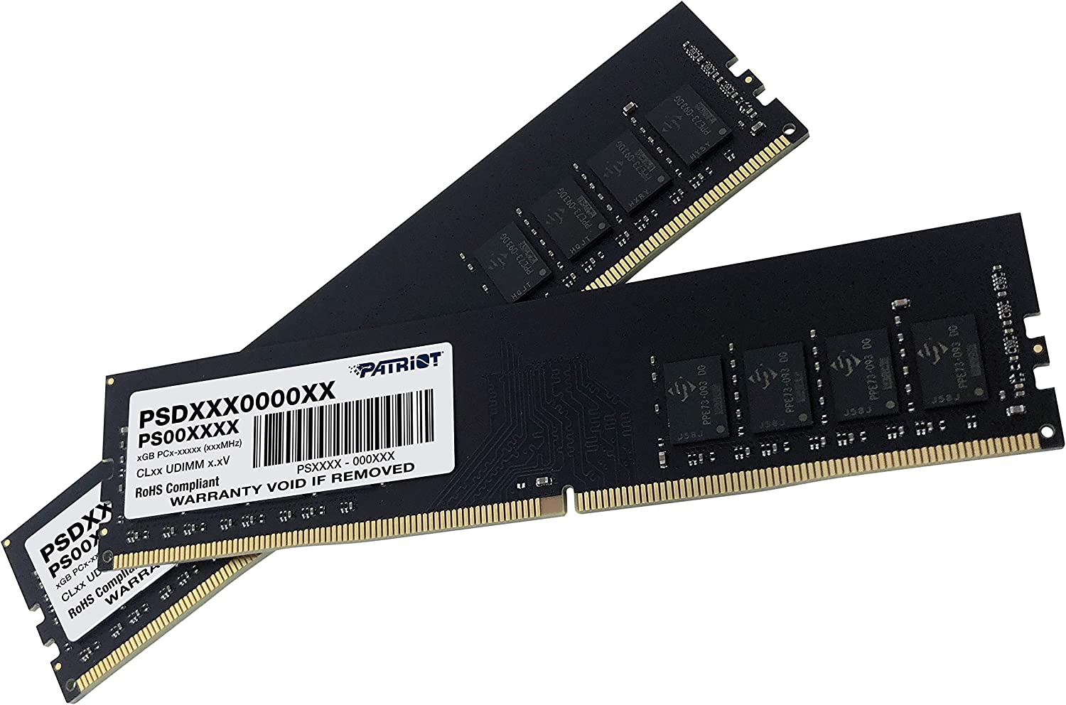 Memorie RAM PATRIOT Signature Line PSD532G5600K - xstore.md photo 1