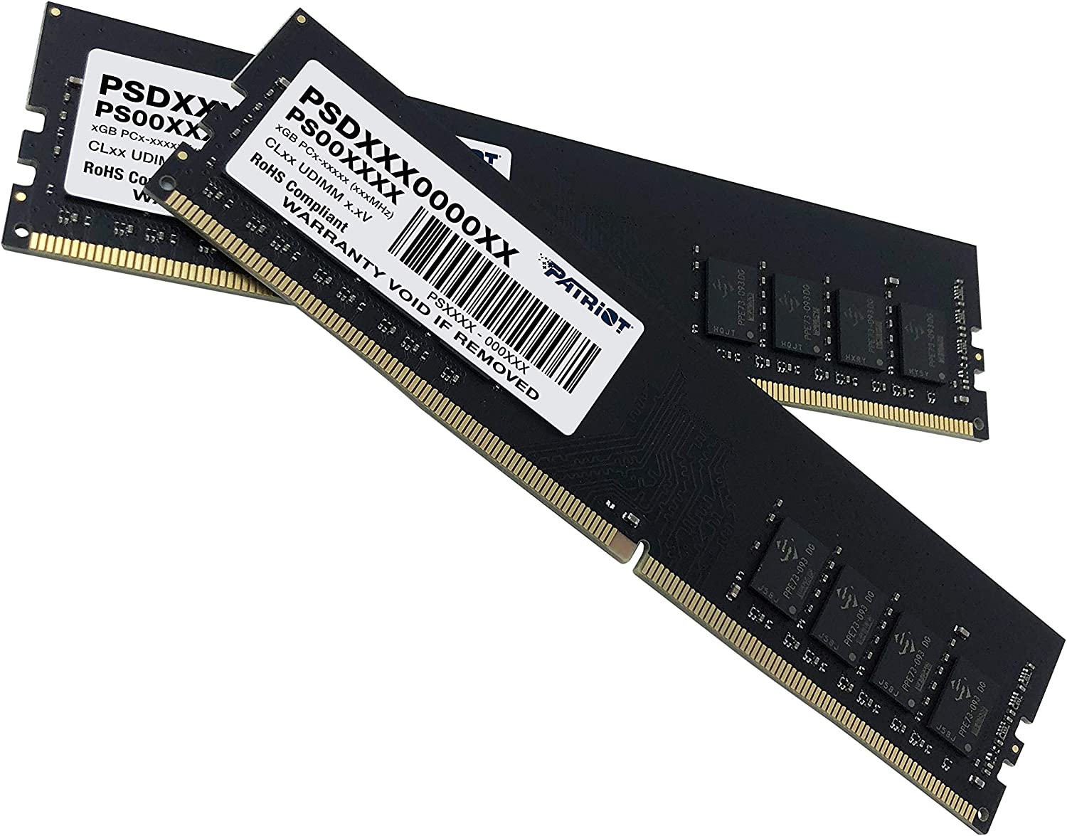 Memorie RAM PATRIOT Signature Line PSD532G5600K - xstore.md photo 2