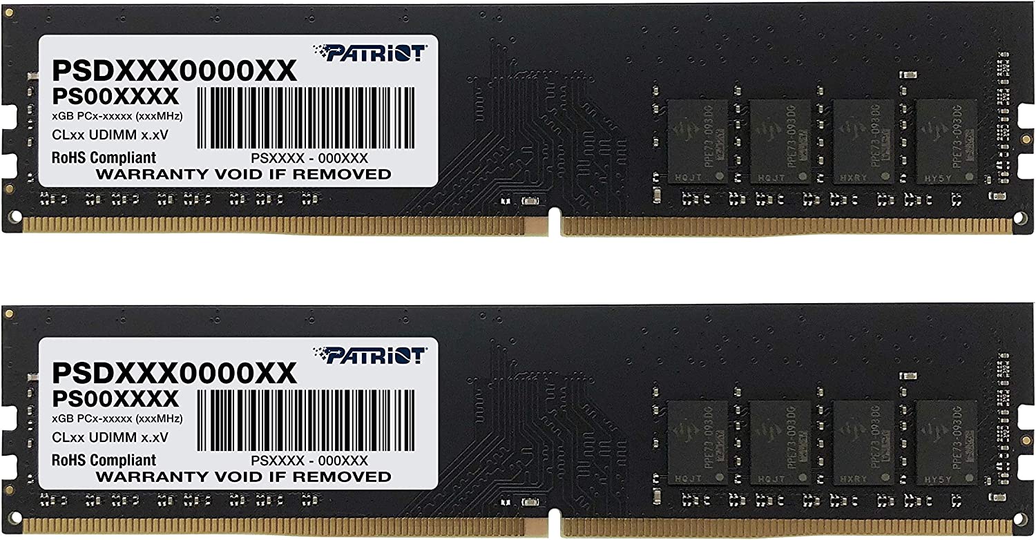 Memorie RAM PATRIOT Signature Line PSD532G5600K - xstore.md photo