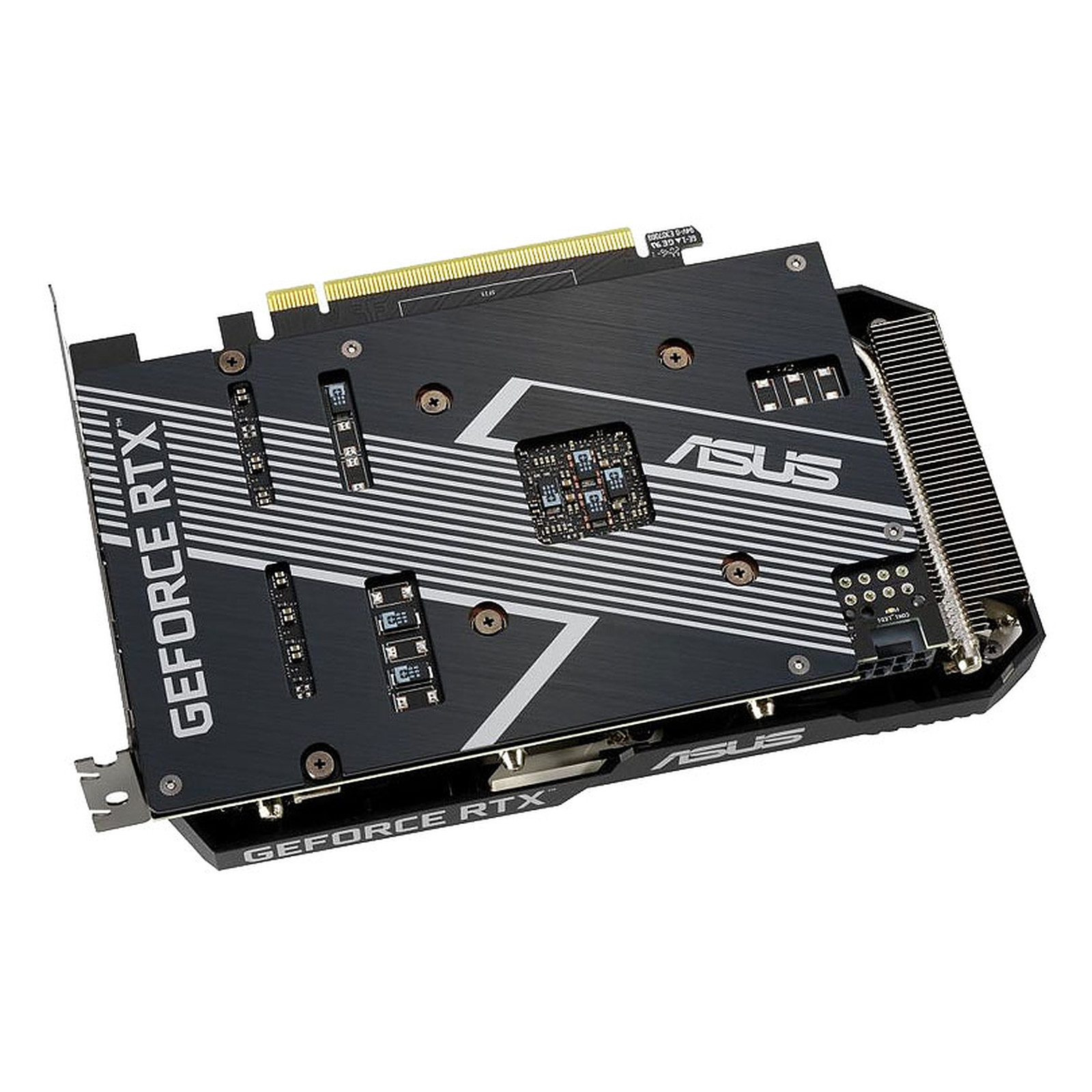 Placă video ASUS Dual GeForce RTX 3060 OC Edition - xstore.md photo 2