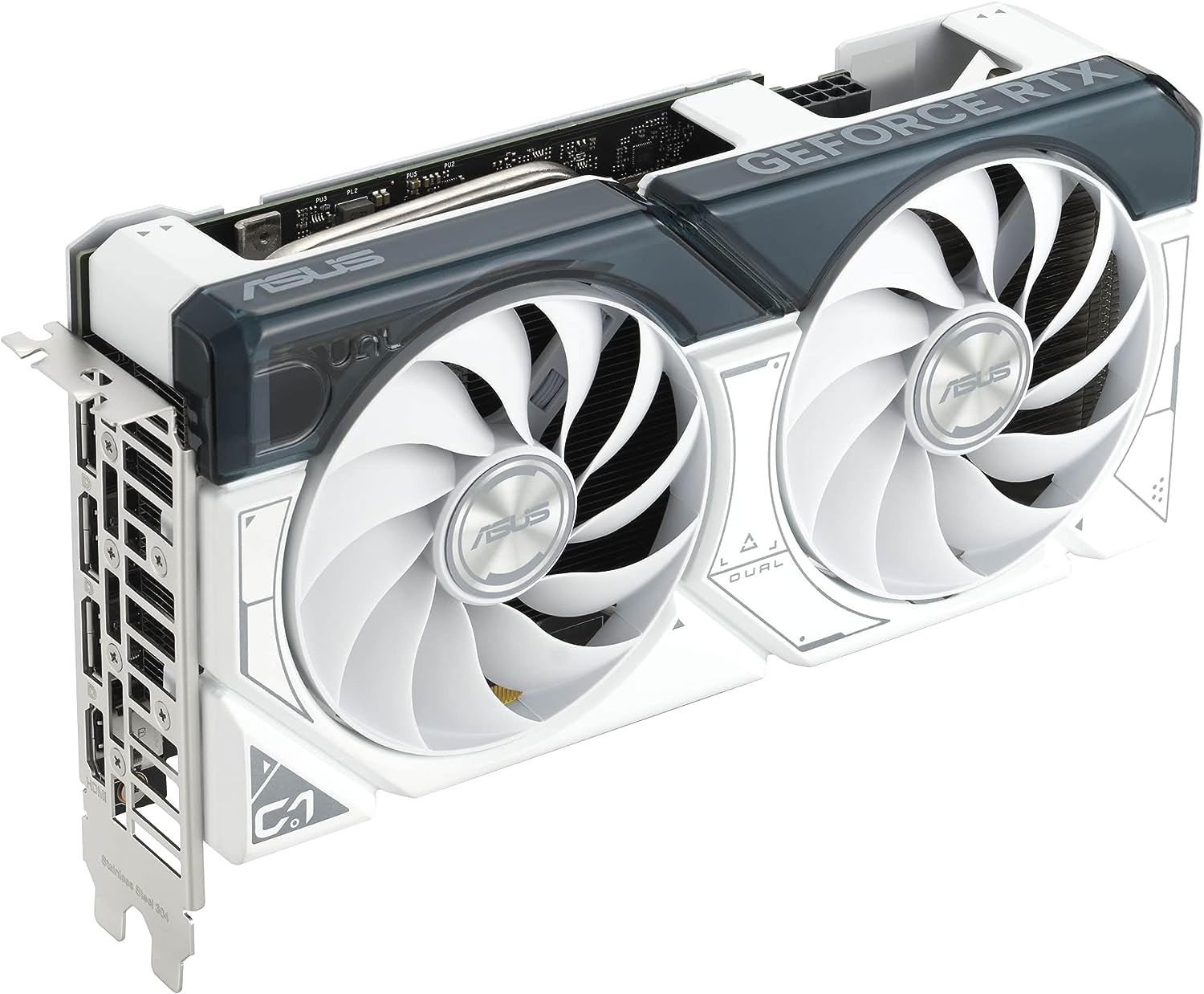 Placă video ASUS RTX 4060 Ti Dual | Xstore.md photo 3