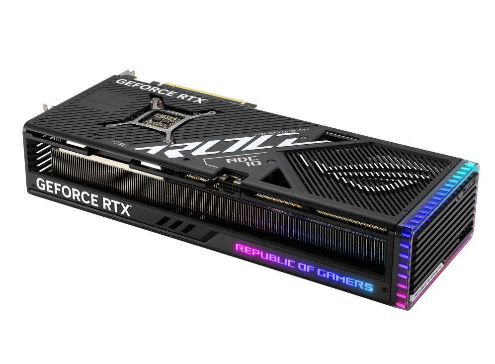 Placă video ASUS ROG Strix GeForce RTX 4080 OC Edition - xstore.md photo 0