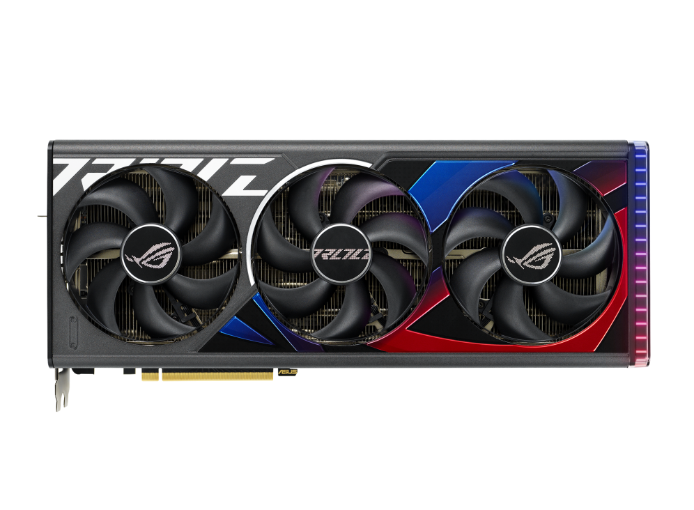 Placă video ASUS ROG Strix GeForce RTX 4080 OC Edition - xstore.md photo 3