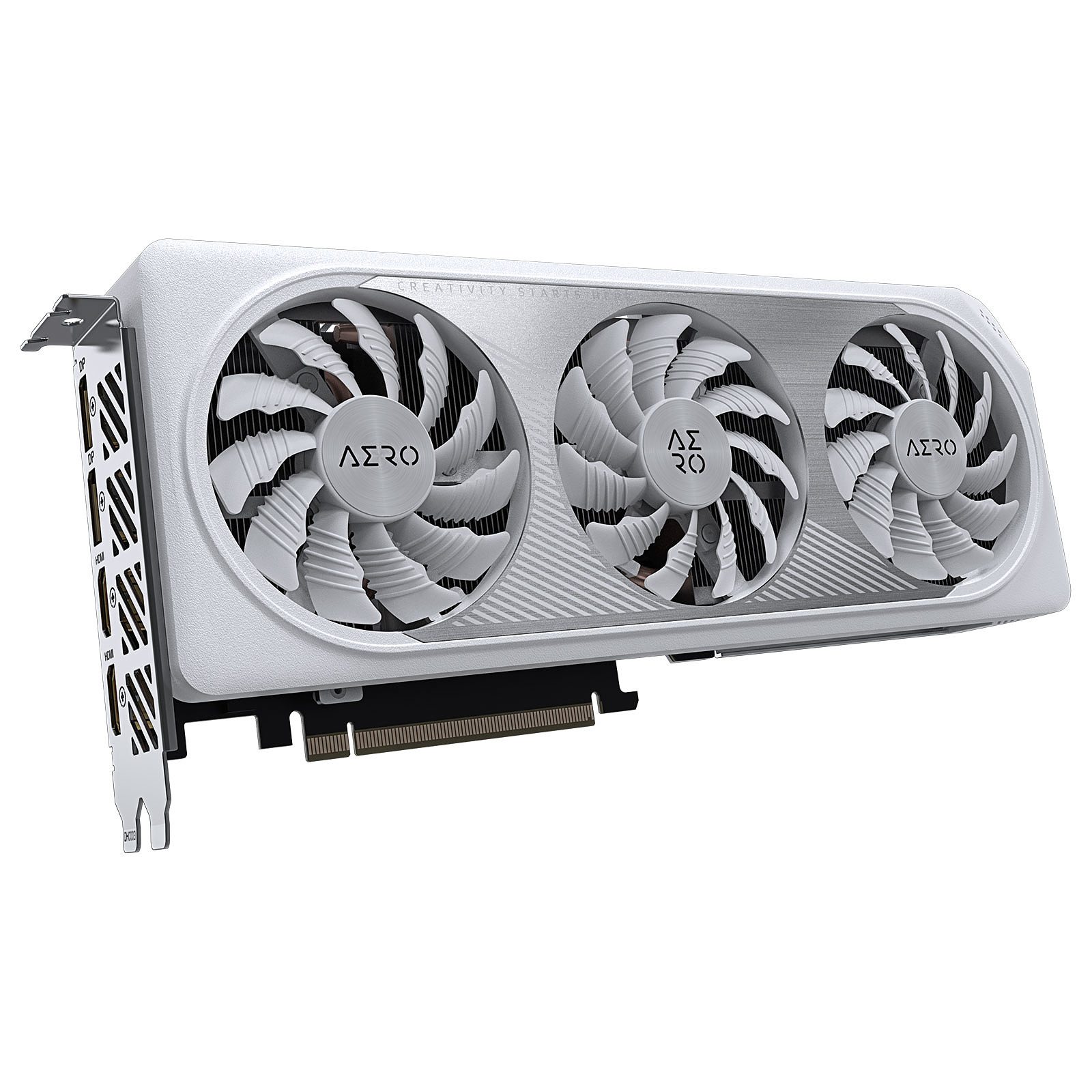 Placă video Gigabyte RTX 4060 Ti Aero OC | Xstore.md photo 0