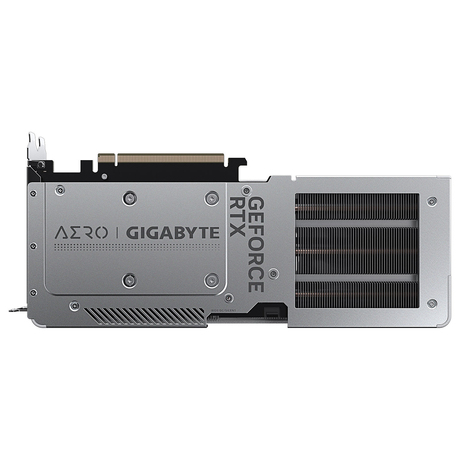 Placă video Gigabyte RTX 4060 Ti Aero OC | Xstore.md photo 2