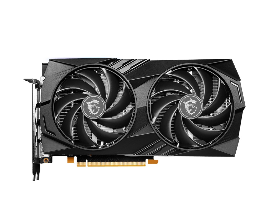 Placă video MSI GeForce RTX 4060 GAMING X 8G - xstore.md photo 0