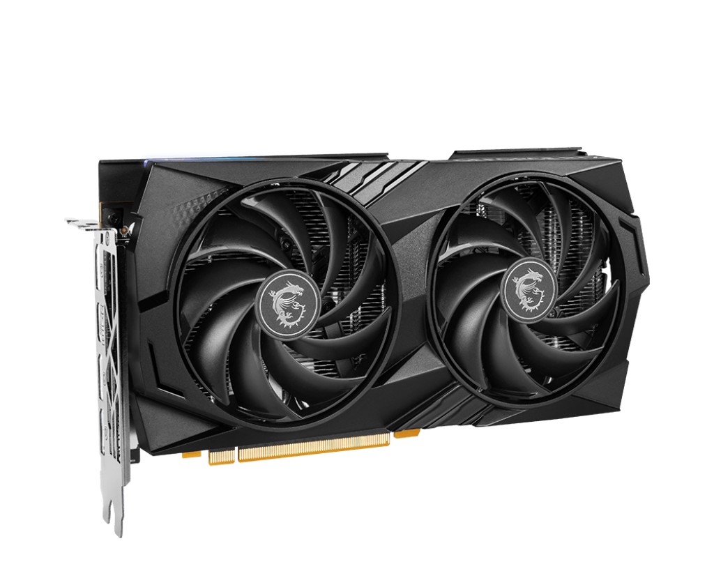 Placă video MSI GeForce RTX 4060 GAMING X 8G - xstore.md photo 1