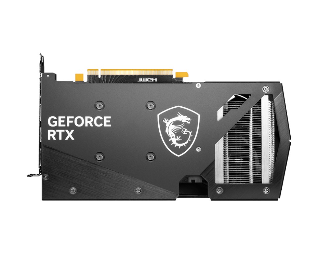 Placă video MSI GeForce RTX 4060 GAMING X 8G - xstore.md photo 2