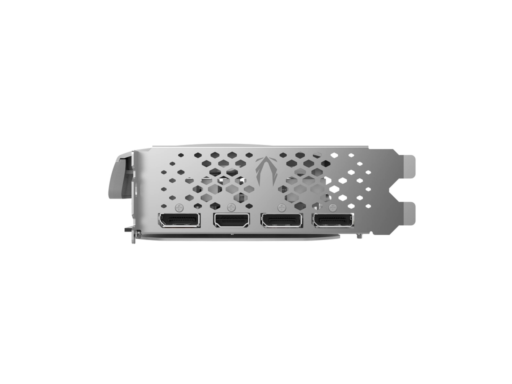 Видеокарта ZOTAC GeForce RTX 4060 Twin Edge OC White Edition - xstore.md photo 1