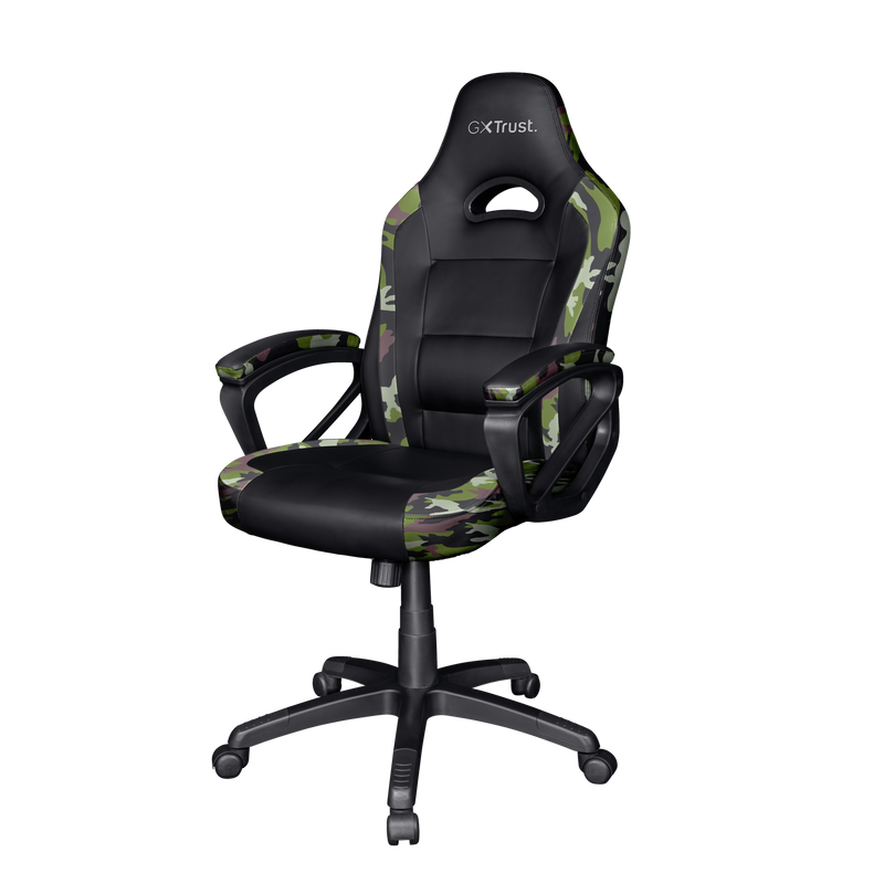 Scaun Gaming Trust GXT 701C Ryon - Camo – cumpără în Moldova | Xstore.md photo 0