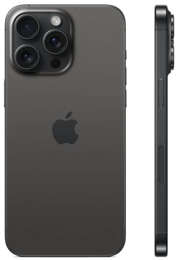 Apple iPhone 15 Pro 128GB Black | Xstore.md photo 0