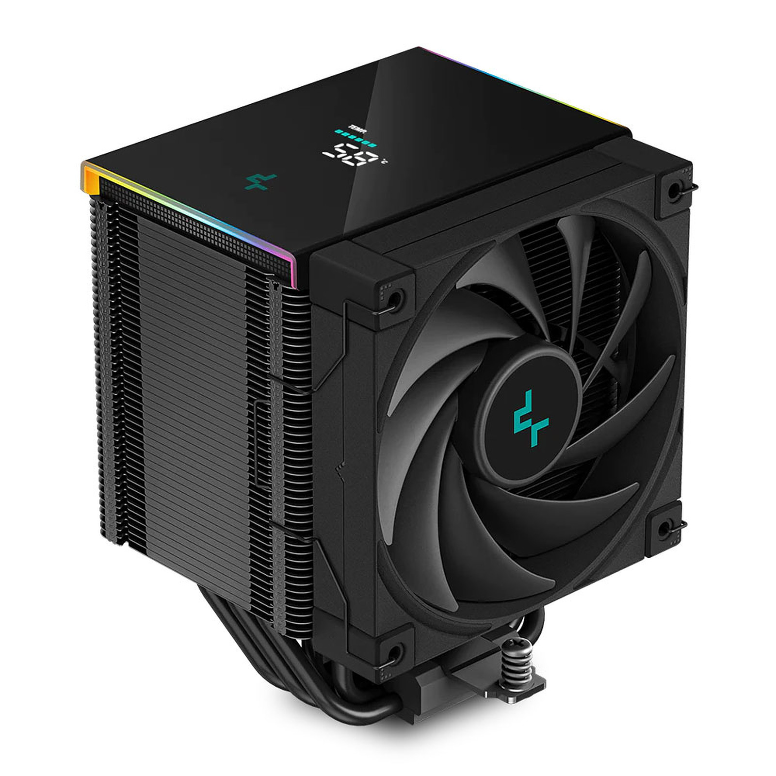 Cooler Deepcool AK500 Digital – cumpără în Moldova | Xstore.md photo