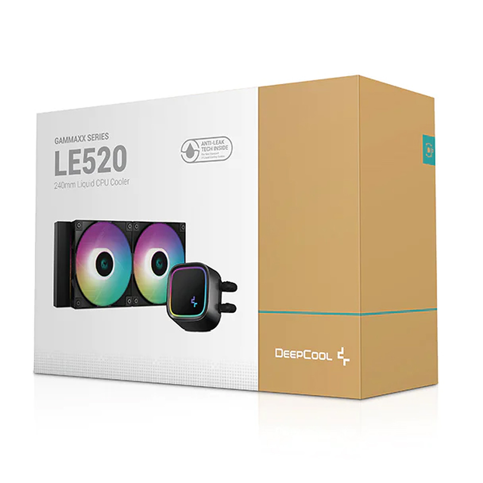 Cooler Deepcool LE520 – cumpără în Moldova | Xstore.md photo 3