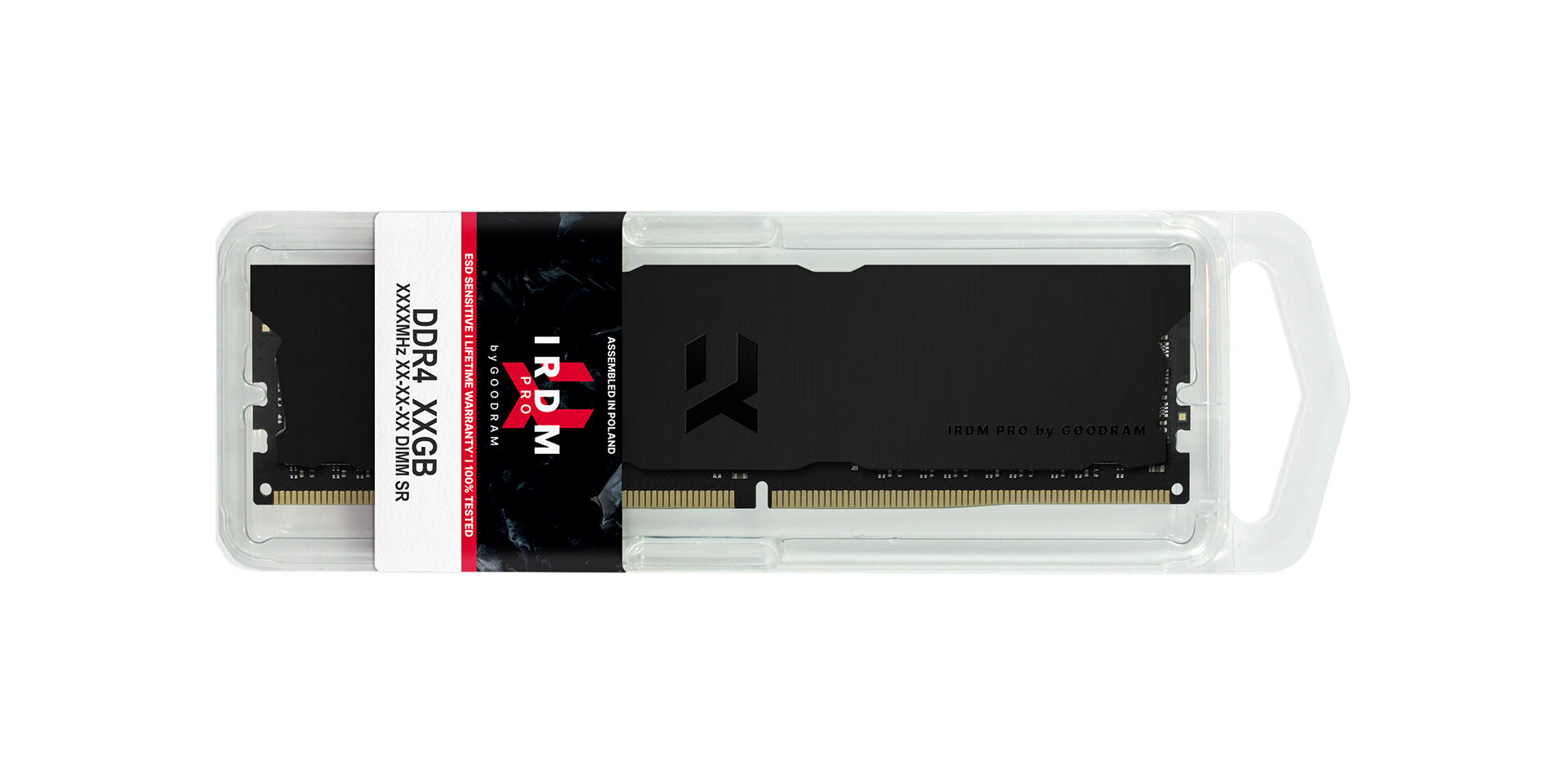 Memorie RAM GOODRAM IRDM Pro IRP-K3600D4V64L18/16G - xstore.md photo 0