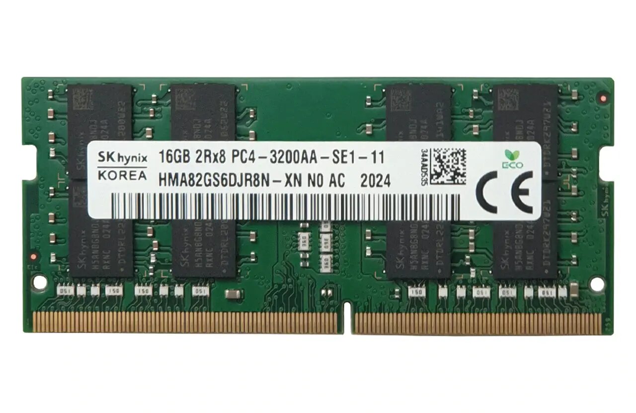 Memorie RAM Hynix Original HMA82GS6DJR8N-XNN0 - xstore.md photo