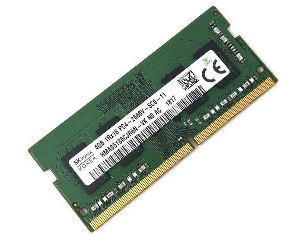 Оперативная память Hynix Original HMA851S6CJR6N-VKN0 - xstore.md photo