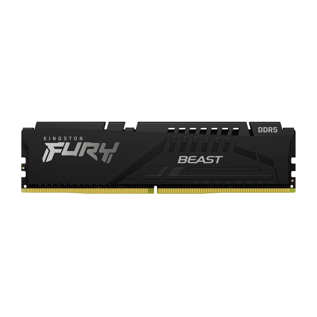 Memorie RAM Kingston Kingston Fury Beast KF556C36BBE/32 - xstore.md photo 0