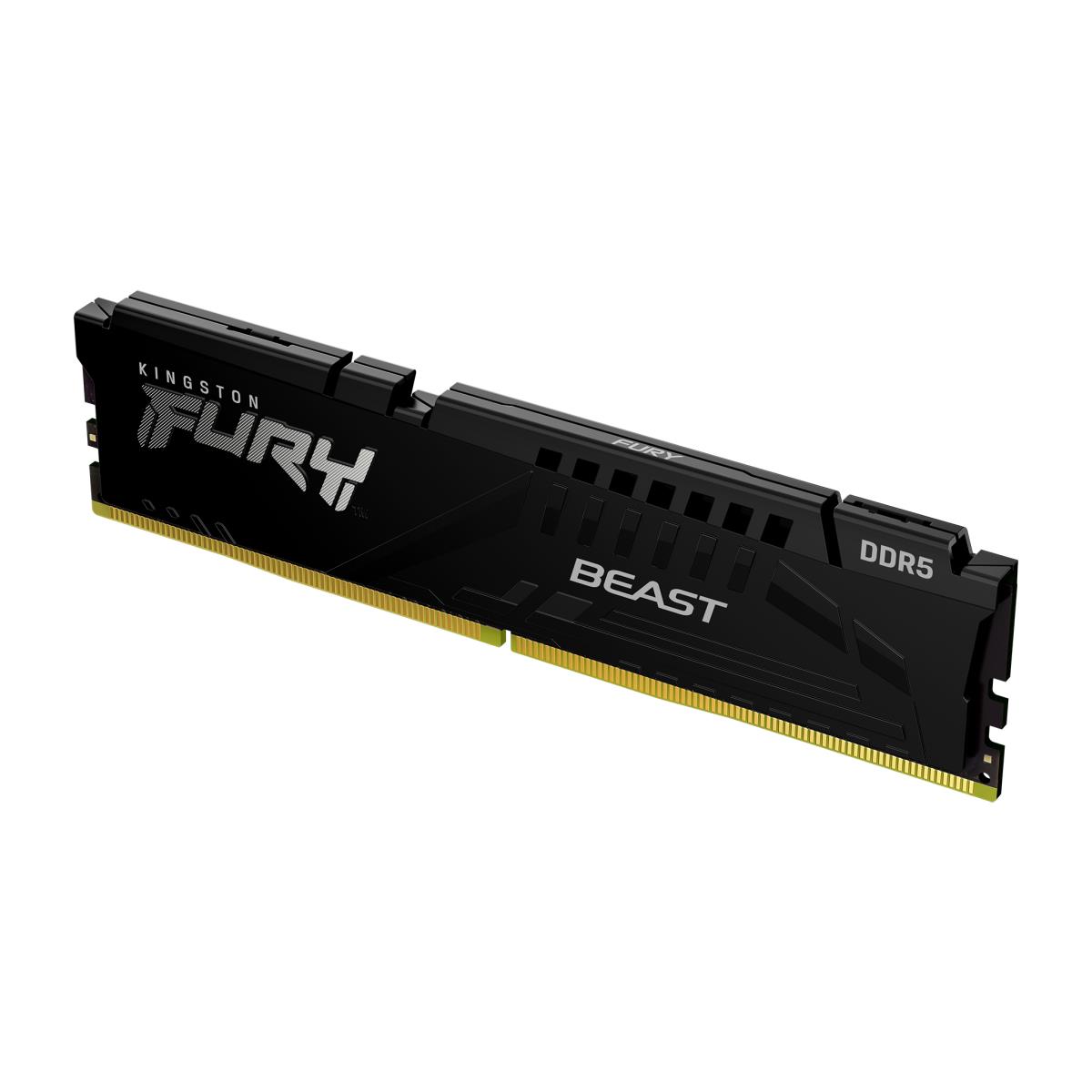 Memorie RAM Kingston Kingston Fury Beast KF556C36BBE/32 - xstore.md photo