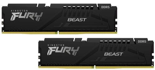 Оперативная память Kingston Fury Beast Expo KF552C36BBEK2-32 - xstore.md photo