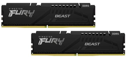 Оперативная память Kingston Fury Beast Expo KF556C36BBEK2-32 - xstore.md photo