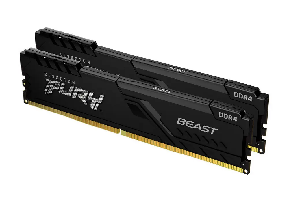 Memorie RAM Kingston Fury Impact KF432C16BBK2/8 - xstore.md photo