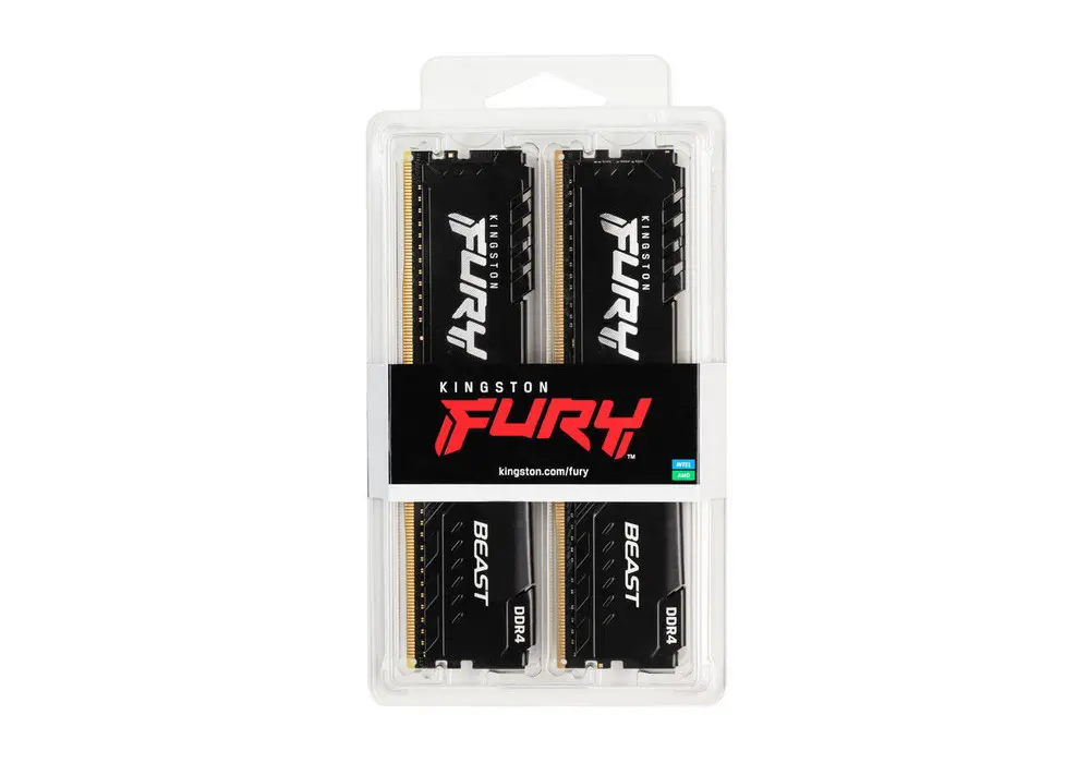 Memorie RAM Kingston Fury Impact KF432C16BBK2/8 - xstore.md photo 1