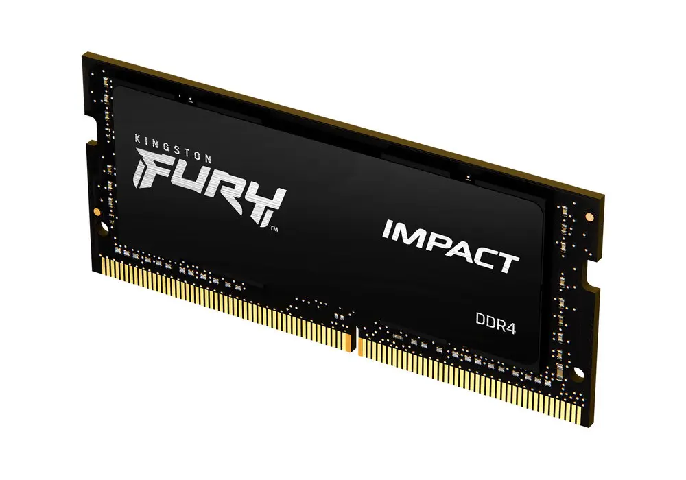 Оперативная память Kingston Fury Impact KF432S20IB1/16 - xstore.md photo