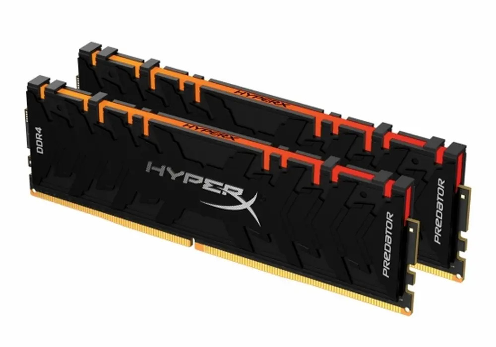 Memorie RAM Kingston HyperX Predator HX442C19PB3AK2/16 - xstore.md photo