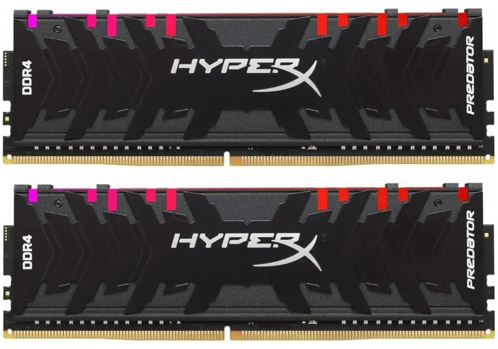 Memorie RAM Kingston HyperX Predator HX442C19PB3AK2/16 - xstore.md photo 1