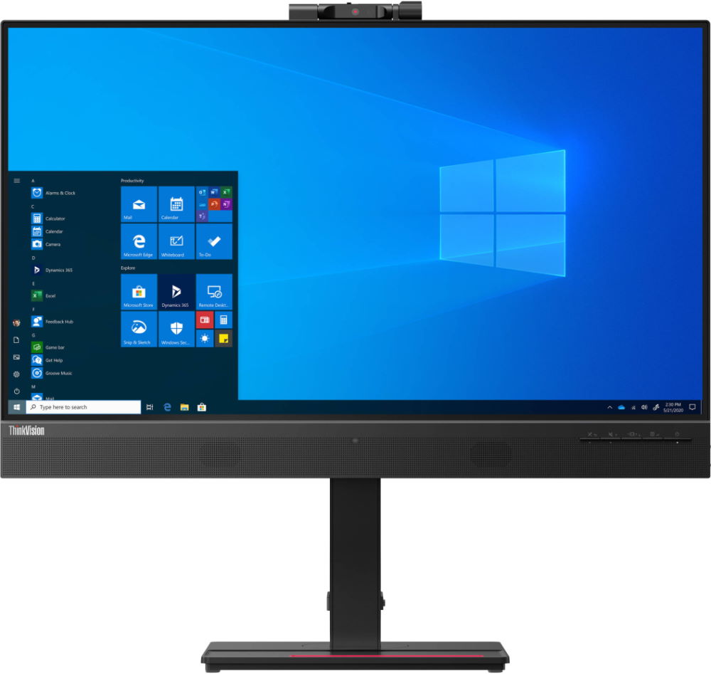 Monitor Lenovo ThinkVision T27hv-20 | Xstore.md photo