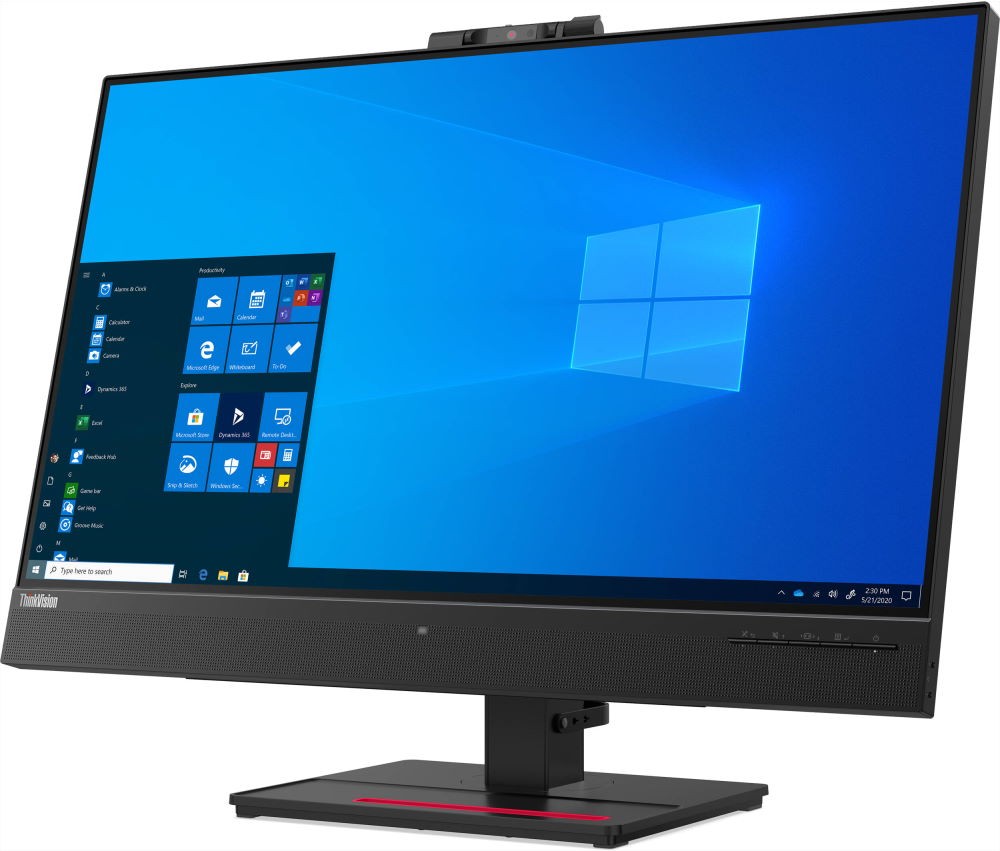 Monitor Lenovo ThinkVision T27hv-20 | Xstore.md photo 1