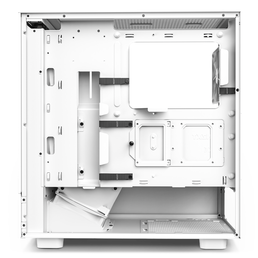 Корпус ПК NZXT H5 Flow – купить в Молдове | Xstore.md photo 0