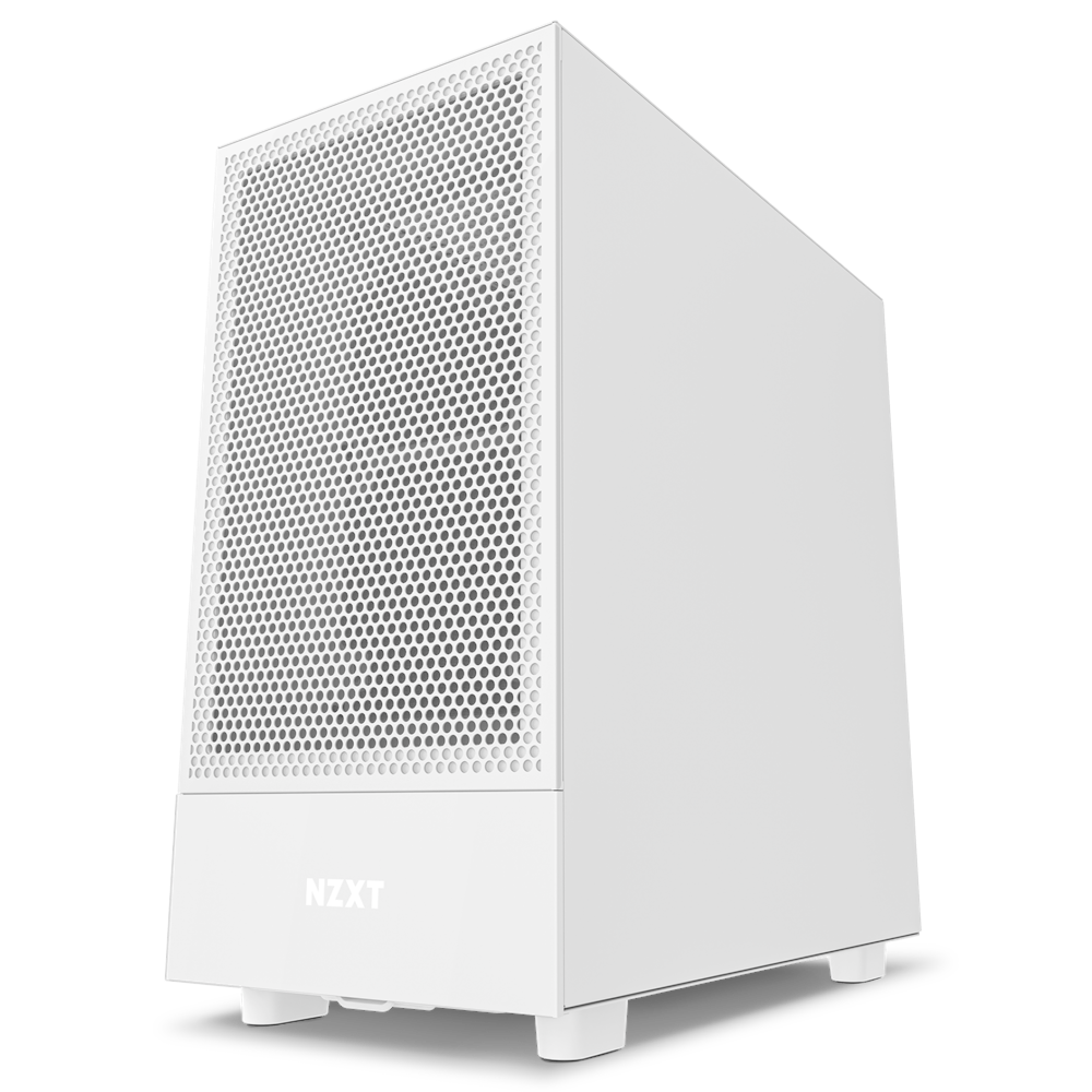 Корпус ПК NZXT H5 Flow – купить в Молдове | Xstore.md photo 3