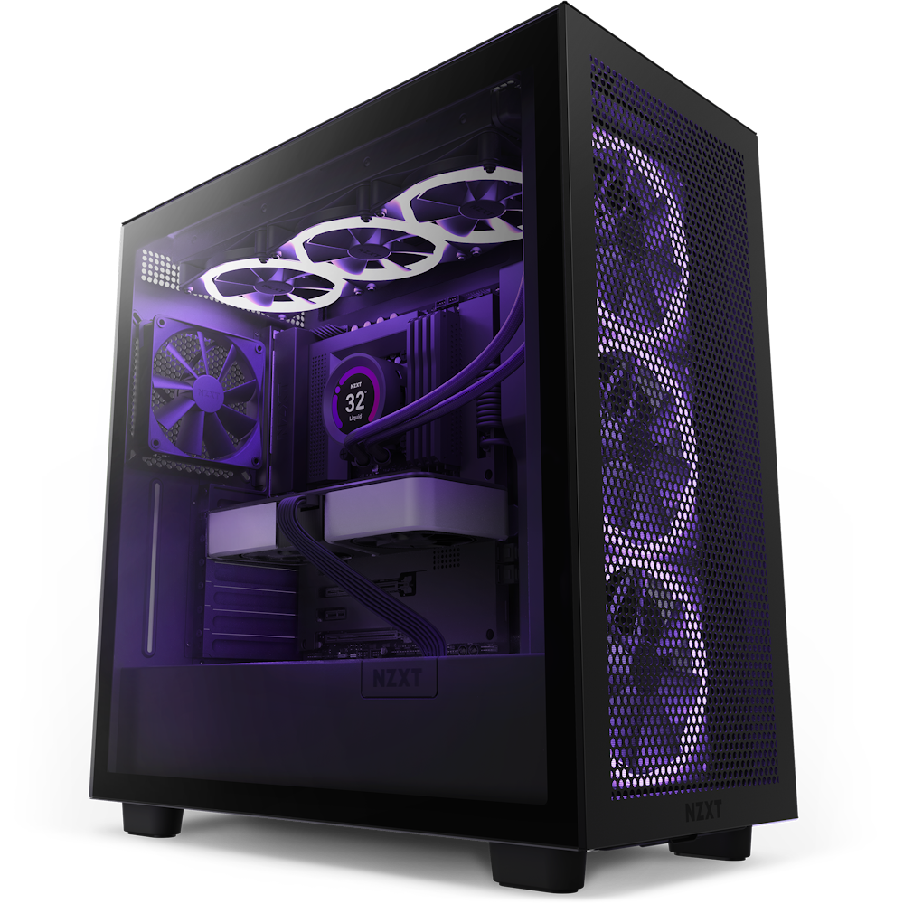 Carcasă PC NZXT H7 Flow – cumpără în Moldova | Xstore.md photo