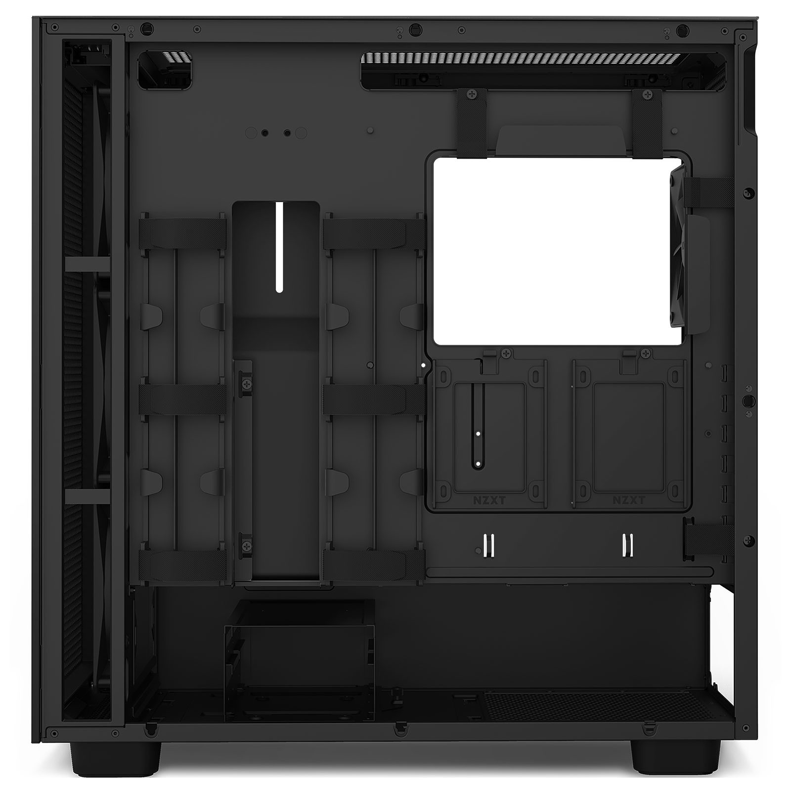 Carcasă PC NZXT H7 Flow – cumpără în Moldova | Xstore.md photo 2