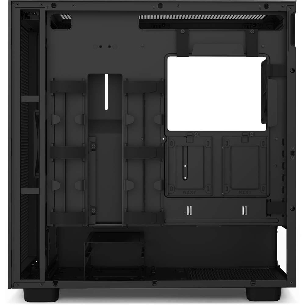 Carcasă PC NZXT H7 Flow – cumpără în Moldova | Xstore.md photo 0