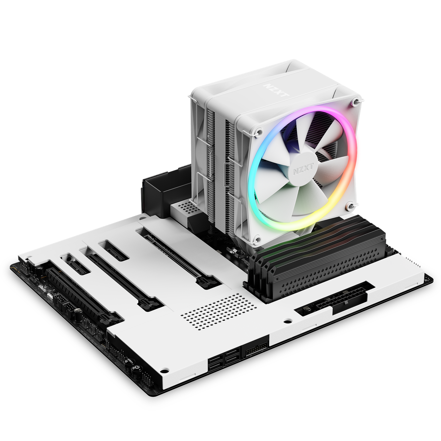 Cooler NZXT T120 – cumpără în Moldova | Xstore.md photo 1