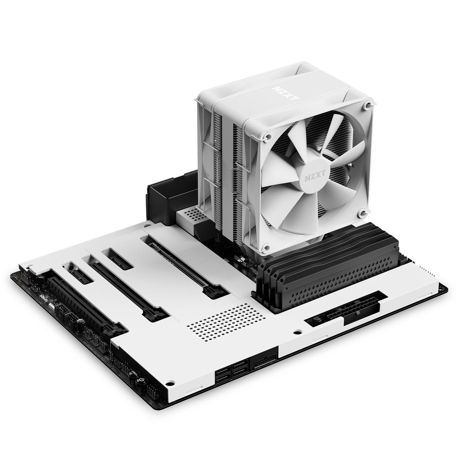 Cooler NZXT T120 – cumpără în Moldova | Xstore.md photo 4