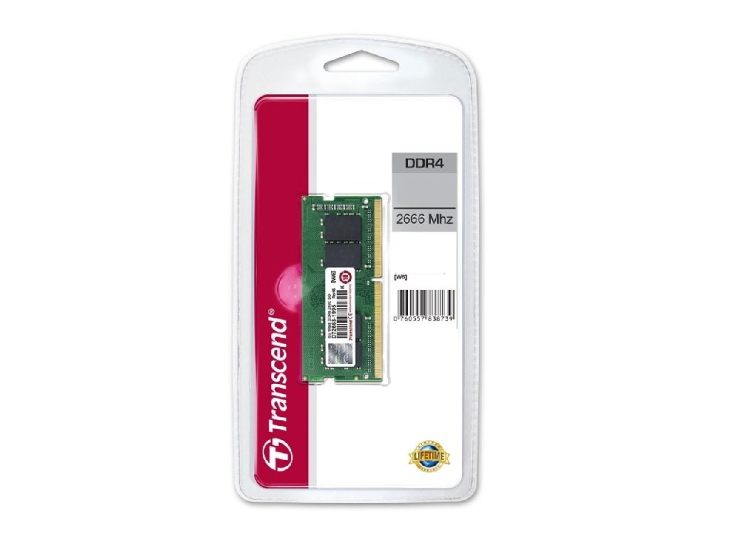Memorie RAM Transcend JM2666HSB-16G - xstore.md photo 0