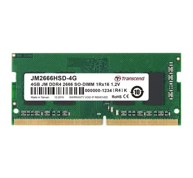 Memorie RAM Transcend JM2666HSD-4G - xstore.md photo