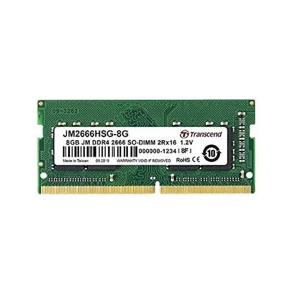 Memorie RAM Transcend JM2666HSG-8G - xstore.md photo